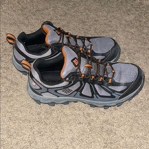 Columbia Waterproof Hiking Shoes
